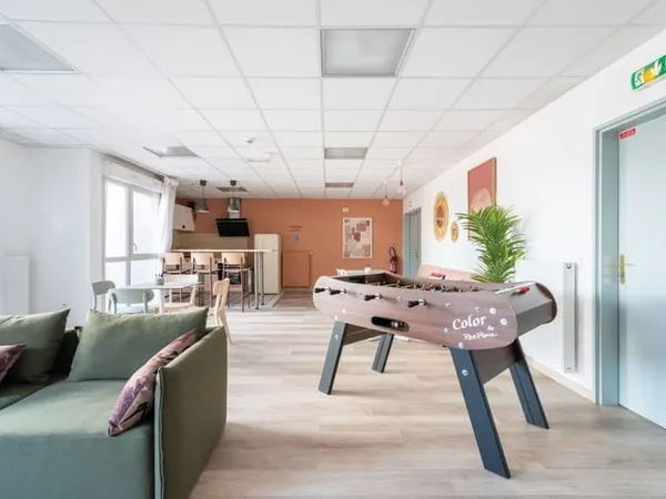 Studio 20 m² - proche campus
