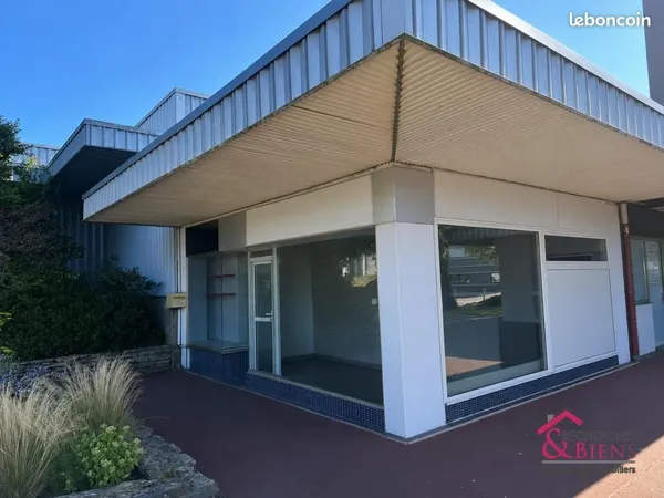 Local santé 31 m²