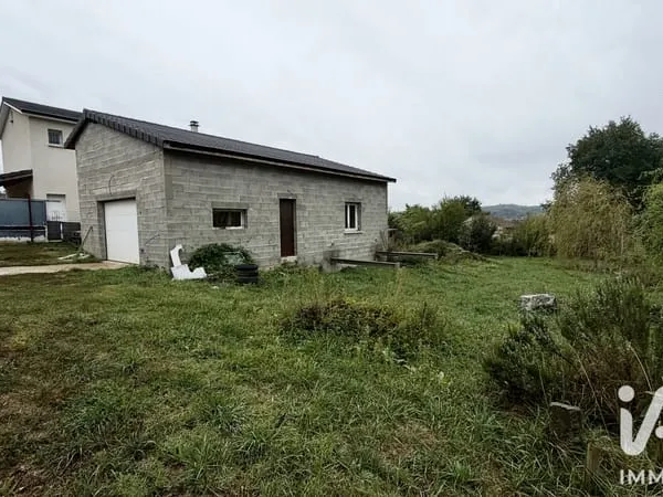 Maison 1 pièce 66 m²