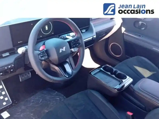 Hyundai Ioniq 5 84 kwh - 229 ch — photo 44