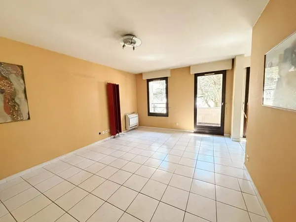 Appartement Grenoble T1 bis 38.27 m2