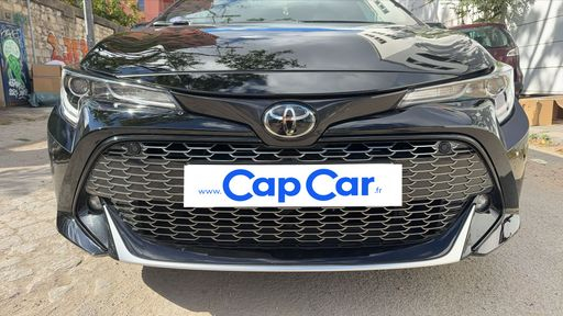 Toyota Corolla Touring Sports 2.0 VVT-i 180 Hybrid CVT - GR Sport – 2022 – 120154 km – Hybride essence – Boîte Automatique — photo 41