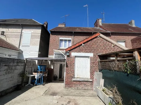 Maison 3 pièces 74 m²
