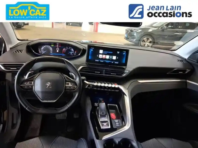 Peugeot 3008 bluehdi 130ch s&amp;s eat8 — photo 18