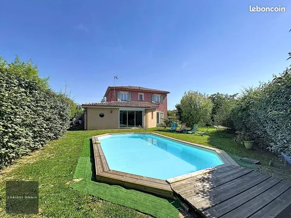 Maison 7 pièces 170 m²