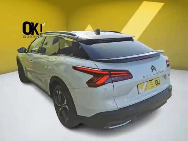 Citroën C5 shine 1.2 130 ch bva8 — photo 2