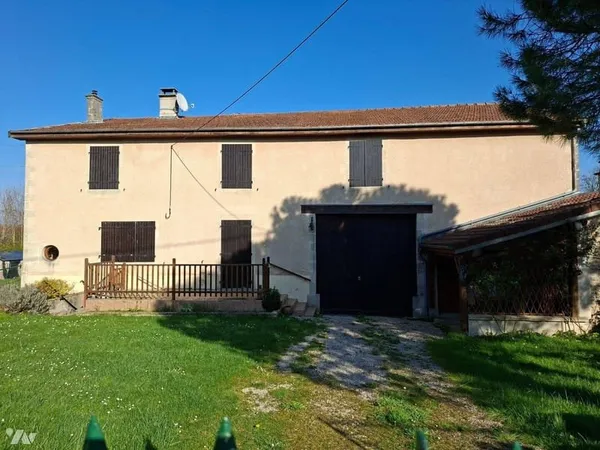 Maison 8 pièces