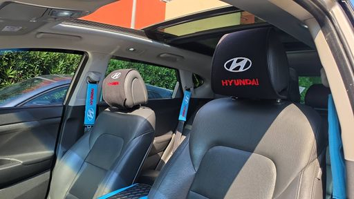 Hyundai Tucson 1.7 CRDI 141 DCT7 - Executive – 2016 – 129164 km – Diesel – Boîte Automatique — photo 7