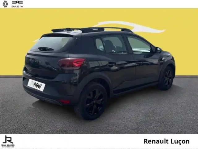 Dacia Sandero 1.0 eco-g 100ch stepway extreme -24 — photo 12