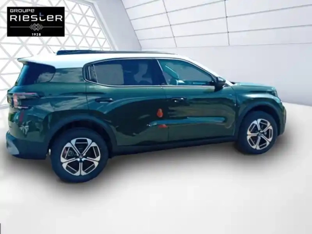 Citroën C3 Aircross e- 113 ch autonomie étendue — photo 4