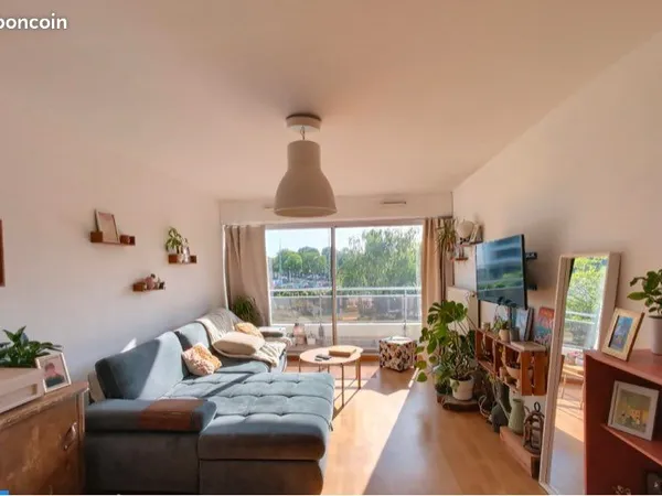 Appartement T3 78 m² - Caen Hastings