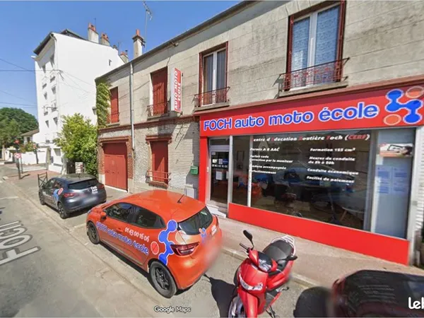 A Ceder Auto-Moto Ecole Formation a Neuilly Plaisance 93
