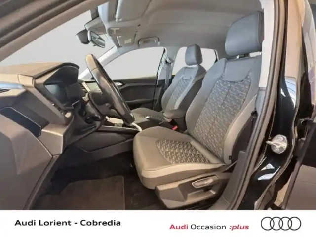 Audi A1 sportback 25 tfsi 95ch advanced s tronic 7 — photo 7