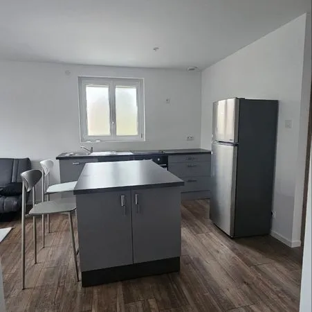 Location appartement meublé