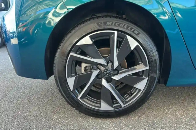 Peugeot 308 bluehdi 130ch s&amp;s eat8 — photo 30
