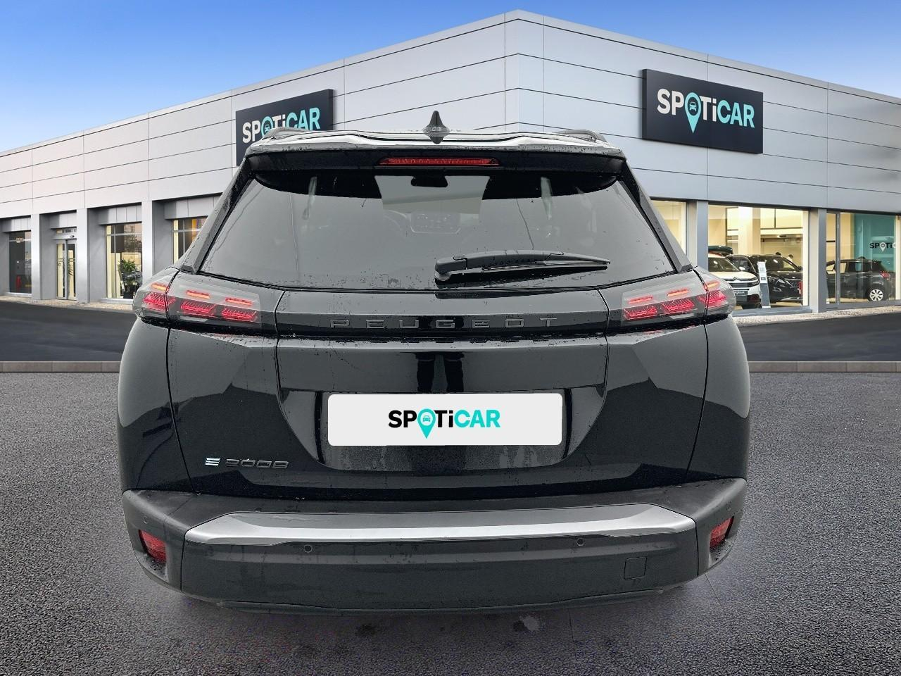 Peugeot 2008 electrique 54 kwh 156 ch allure — photo 5
