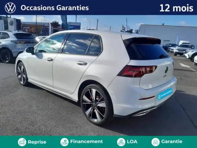 Volkswagen Golf 1.4 ehybrid 245ch gte dsg6 — photo 19