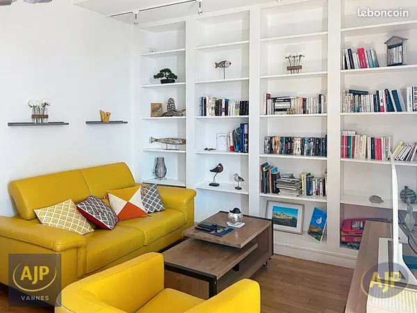 Appartement 3 pièces 60 m²