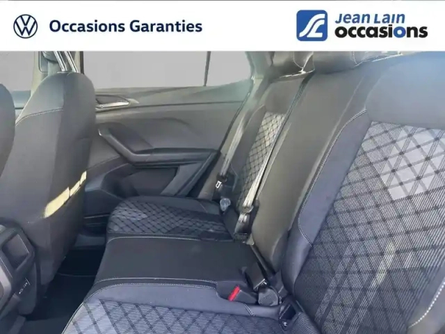 Volkswagen T-Cross 1.0 tsi 116 start/stop dsg7 — photo 26