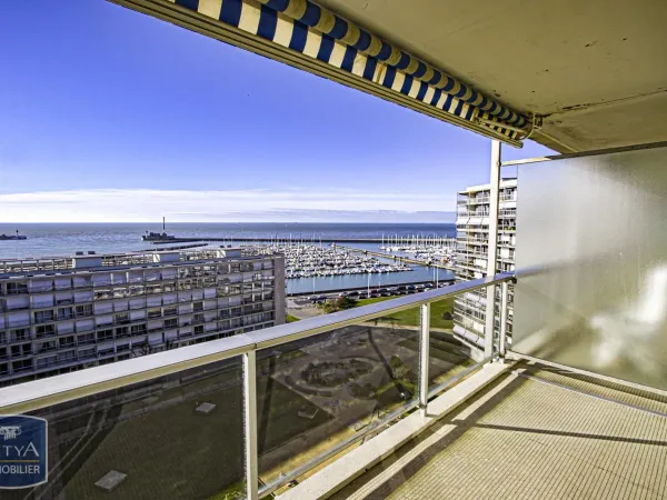 Appartement 2 pièces 60 m²