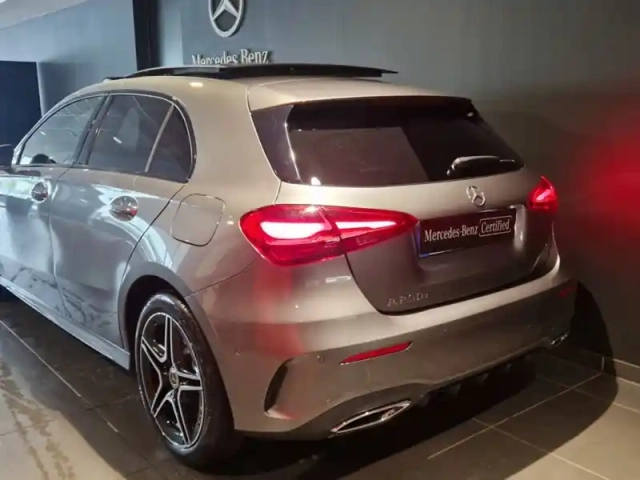Mercedes Classe A 250 e hybrid eq amg line — photo 42
