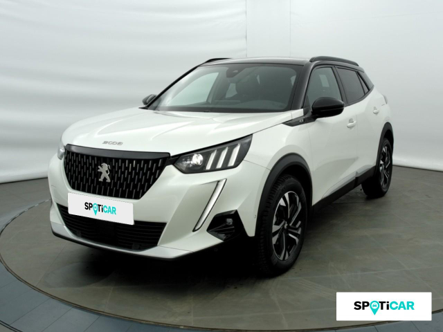 Peugeot 2008 1.2 puretech 130ch s&s gt eat8