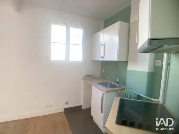 Appartement 1 pièce 22 m²