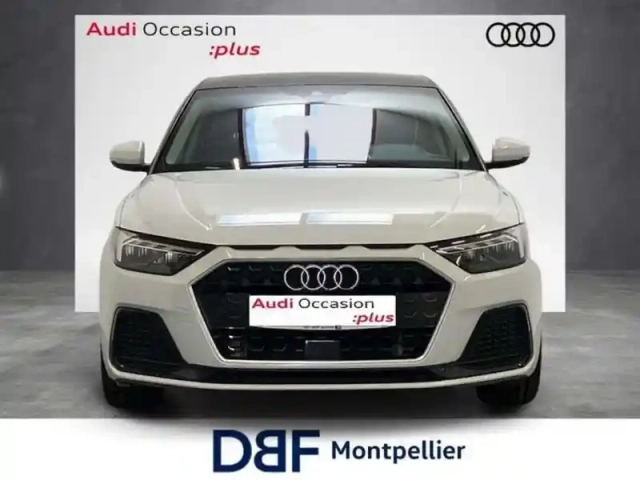 Audi A1 25 tfsi 95 ch bvm5 advanced — photo 7