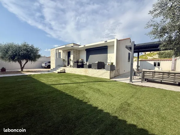 Maison 5 pièces 140 m²