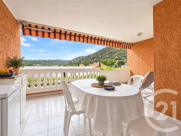 Appartement 3 pièces 39 m²