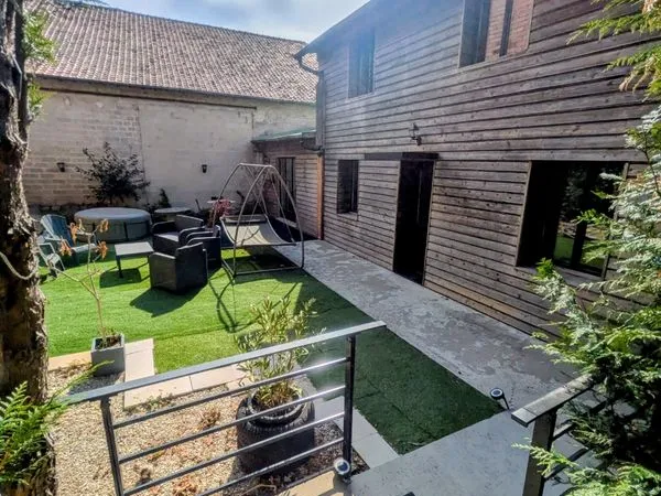 Maisons investissement ou famille