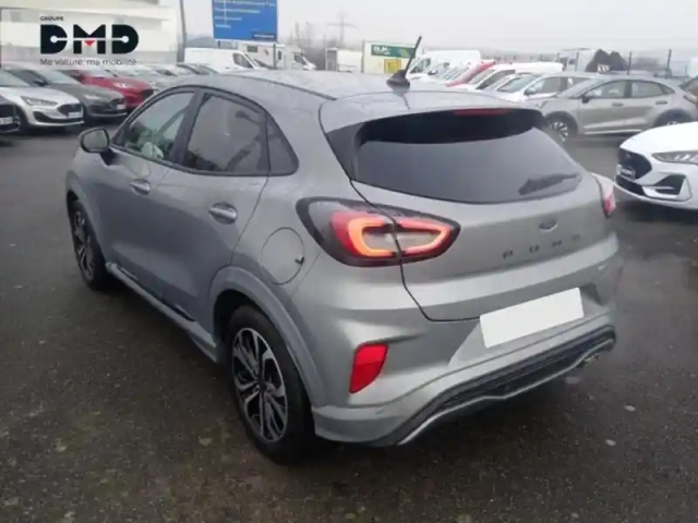 Ford Puma 1.0 flexifuel e85 125ch s&amp;s mhev st-line — photo 5