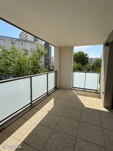 Appartement 4 pièces 91 m²