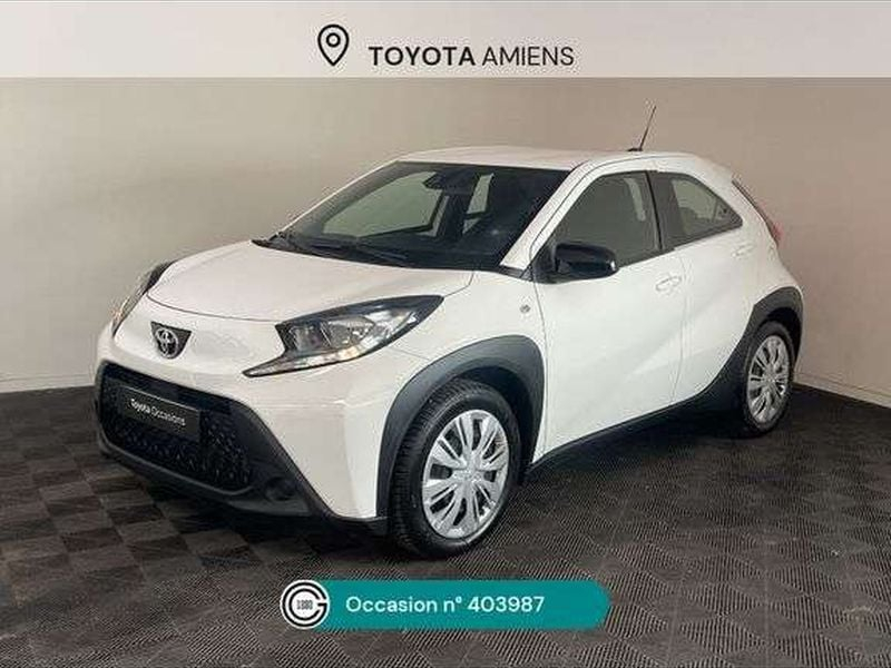 Toyota AYGO Toyota Aygo X Dynamic — photo 1