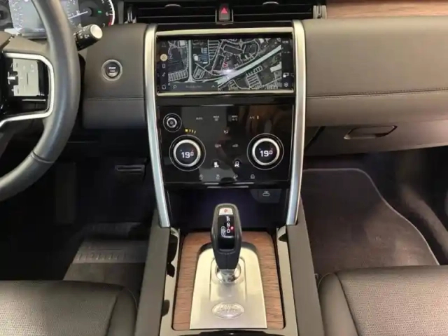 Land Rover Discovery Sport p200 flex fuel se awd bva — photo 10