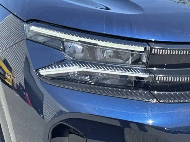 Citroën C5 Aircross hybride 136 e-dcs6 — photo 16