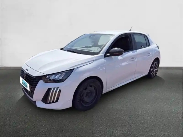 Peugeot 208 puretech 100 s&amp;s bvm6