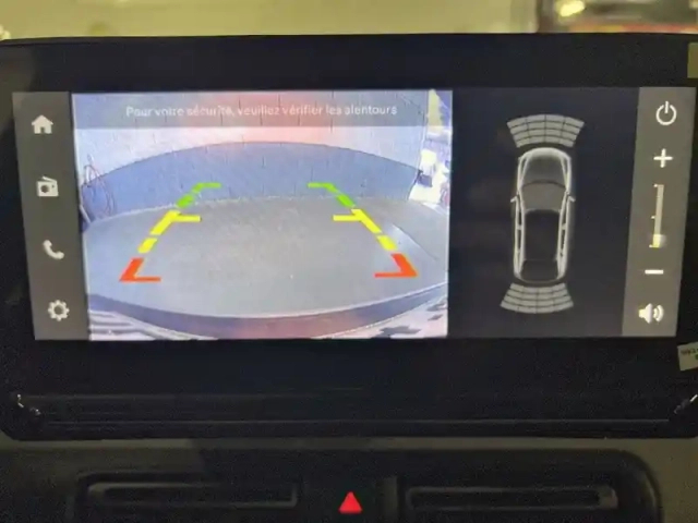 Citroën C3 Aircross turbo 100 ch man — photo 21