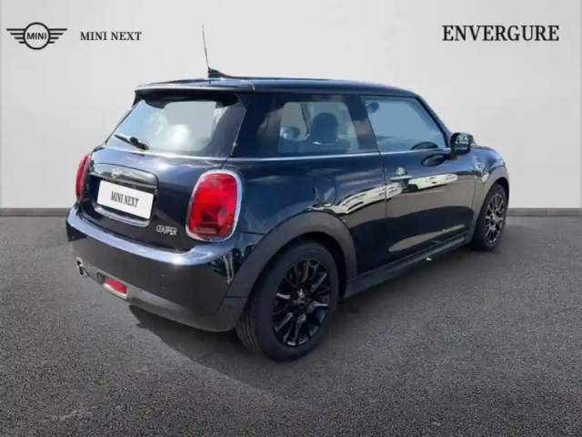Mini Mini cooper 136ch edition greenwich 115g — photo 2