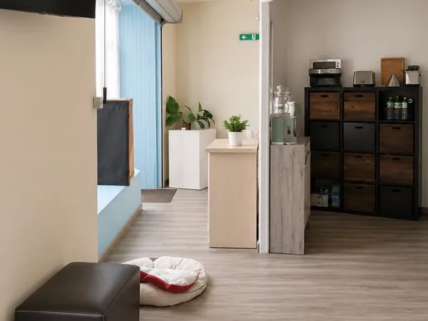 Immeuble avec local commercial