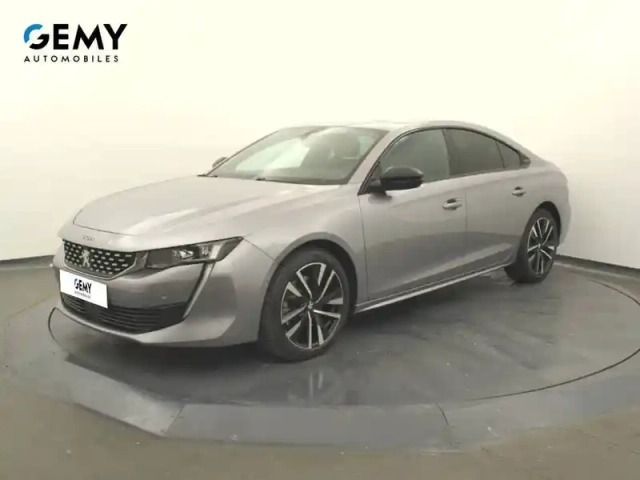 Peugeot 508 bluehdi 180 ch s&amp;s eat8 — photo 58
