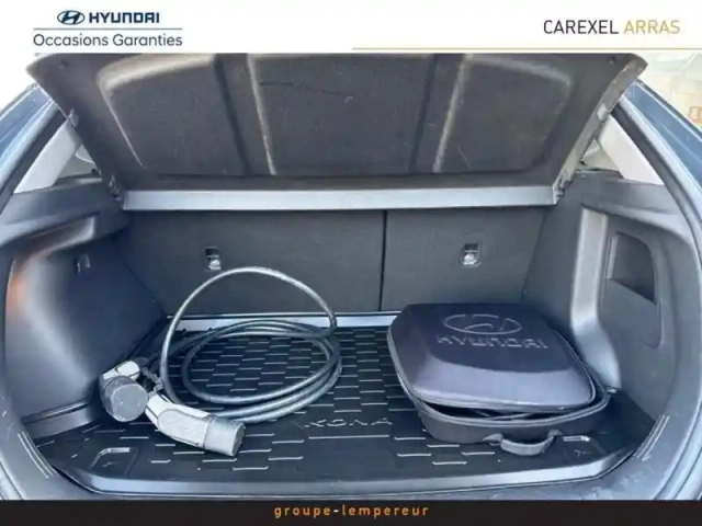 Hyundai Kona electric 39kwh - 136ch intuitive — photo 7