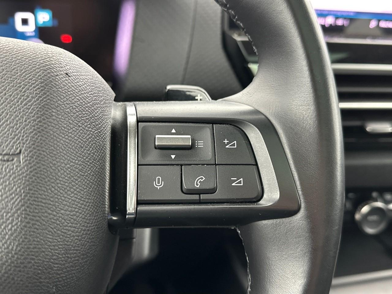 Citroën C4 puretech 130 s&s eat8 shine — photo 19