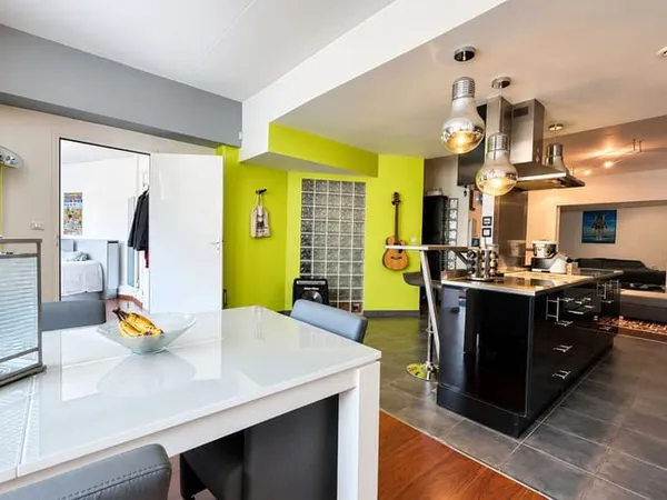 Appartement 4 pièces 115 m²