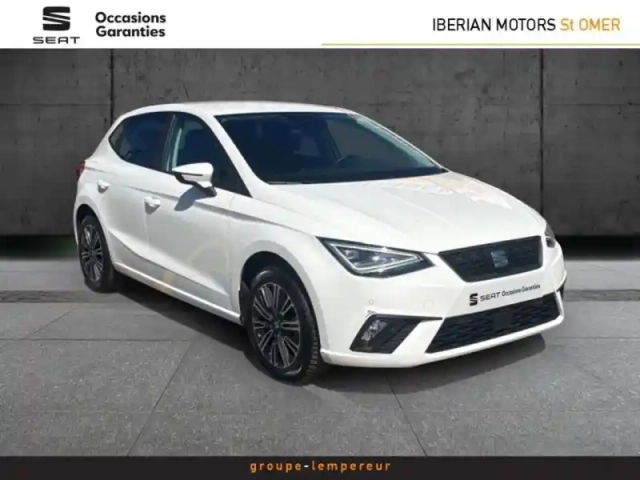 Seat Ibiza 1.0 tsi 95ch copa
