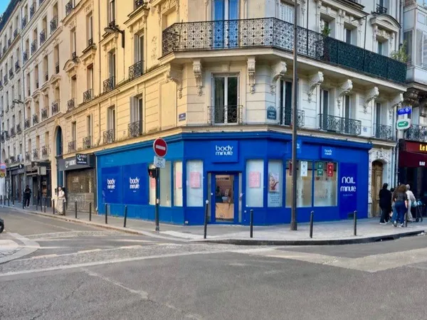 Fond de commerce