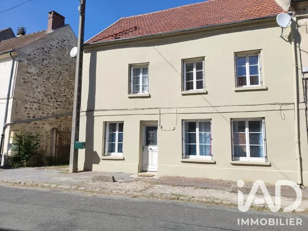 Maison 4 pièces 123 m²