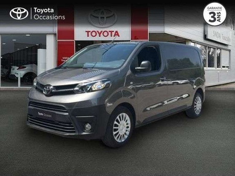 Toyota PROACE Toyota Proace Medium 2.0 D-4D 140 Business RC23