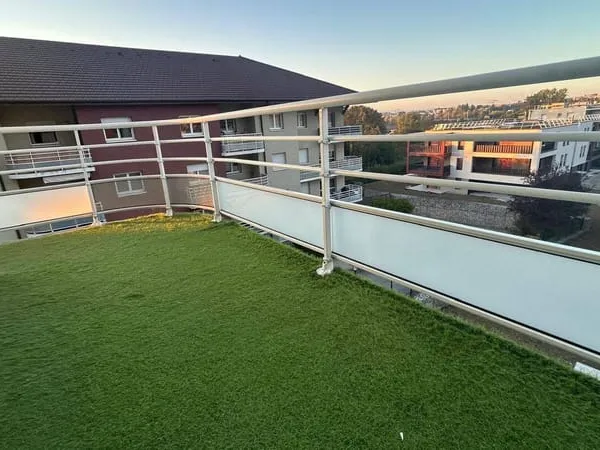 Appartement 2 pièces 45 m²