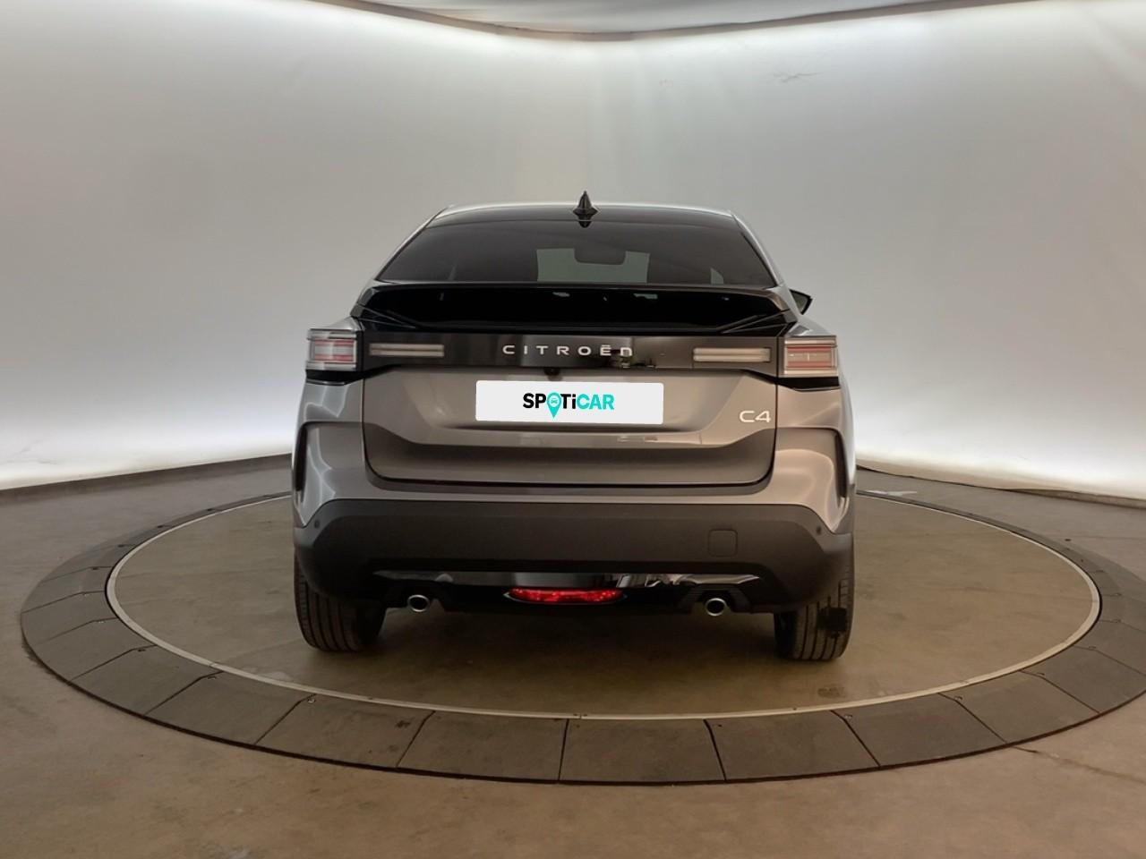 Citroën C4 hybride 136 e-dcs6 max — photo 5